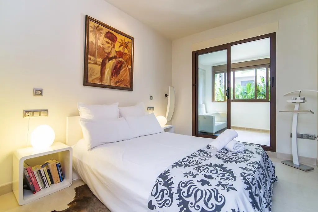 Appartamento Retreat In La Medina Marbella