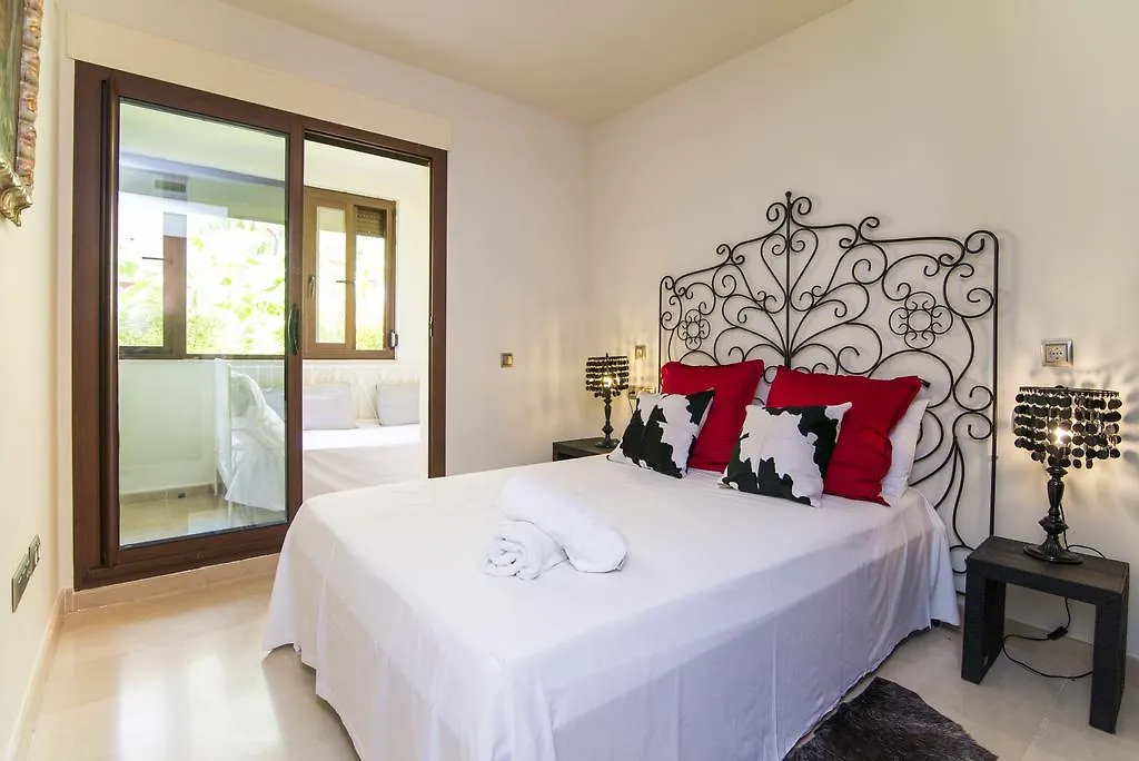 Appartamento Retreat In La Medina Marbella