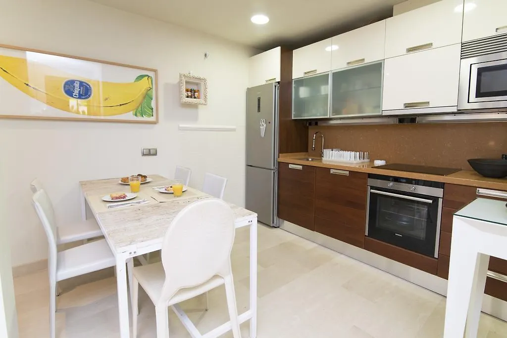 Appartamento Retreat In La Medina Marbella