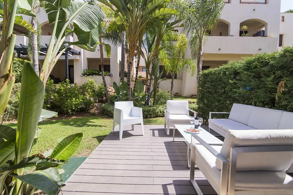 Appartamento Retreat In La Medina Marbella