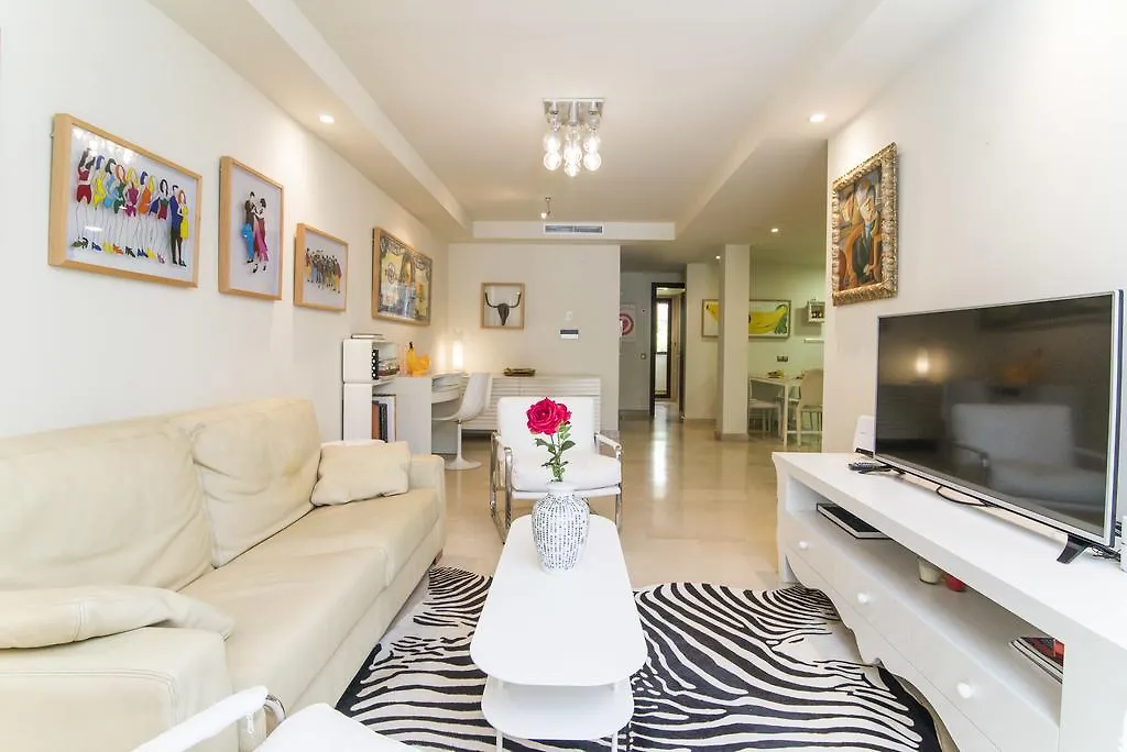 Appartamento Retreat In La Medina Marbella Spagna