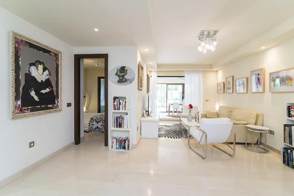 Appartamento Retreat In La Medina Marbella