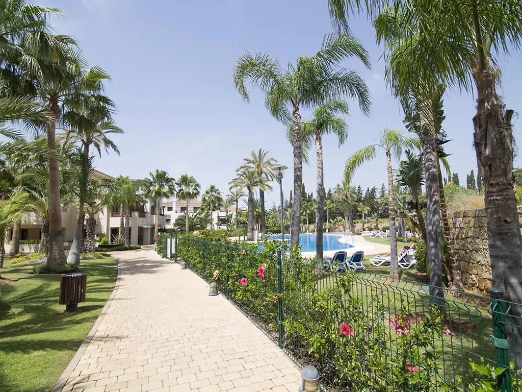 Apartament Retreat In La Medina Marbella 0*,