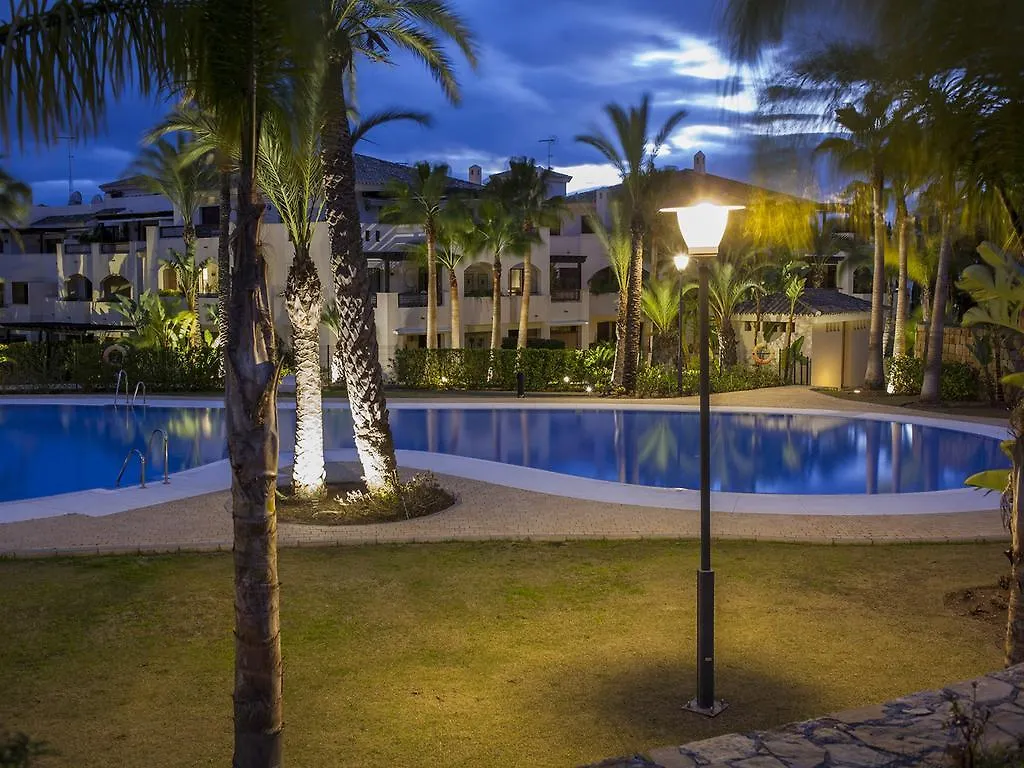 Apartament Retreat In La Medina Marbella
