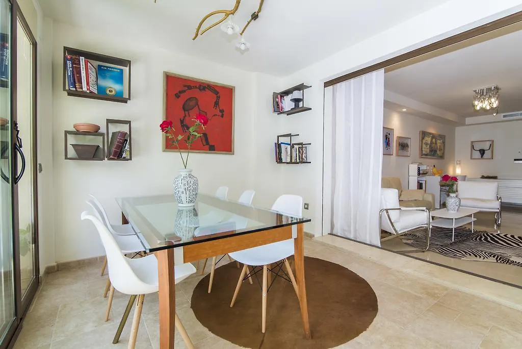 Apartament Retreat In La Medina Marbella