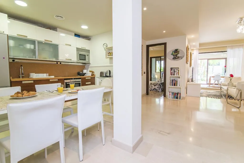 Apartament Retreat In La Medina Marbella