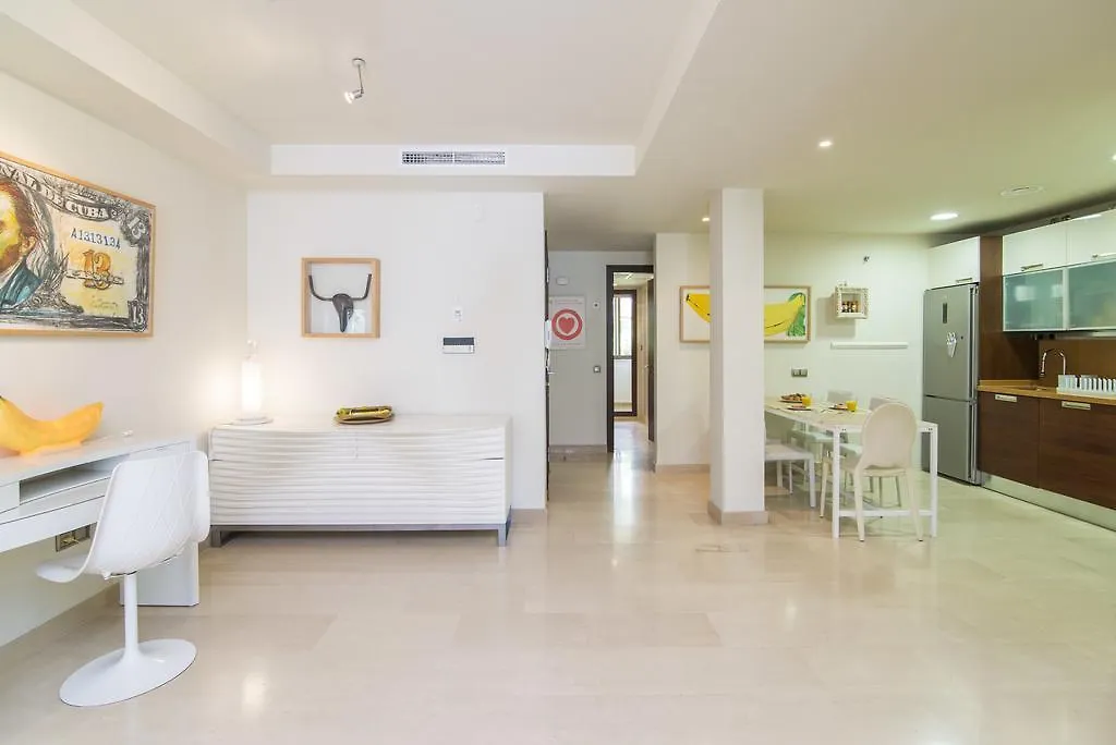 Apartament Retreat In La Medina Marbella