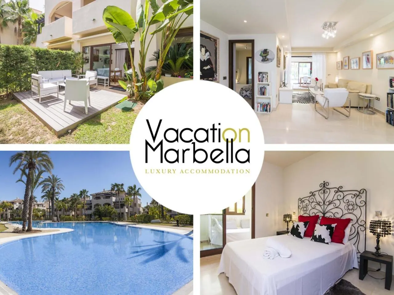 Apartament Retreat In La Medina Marbella