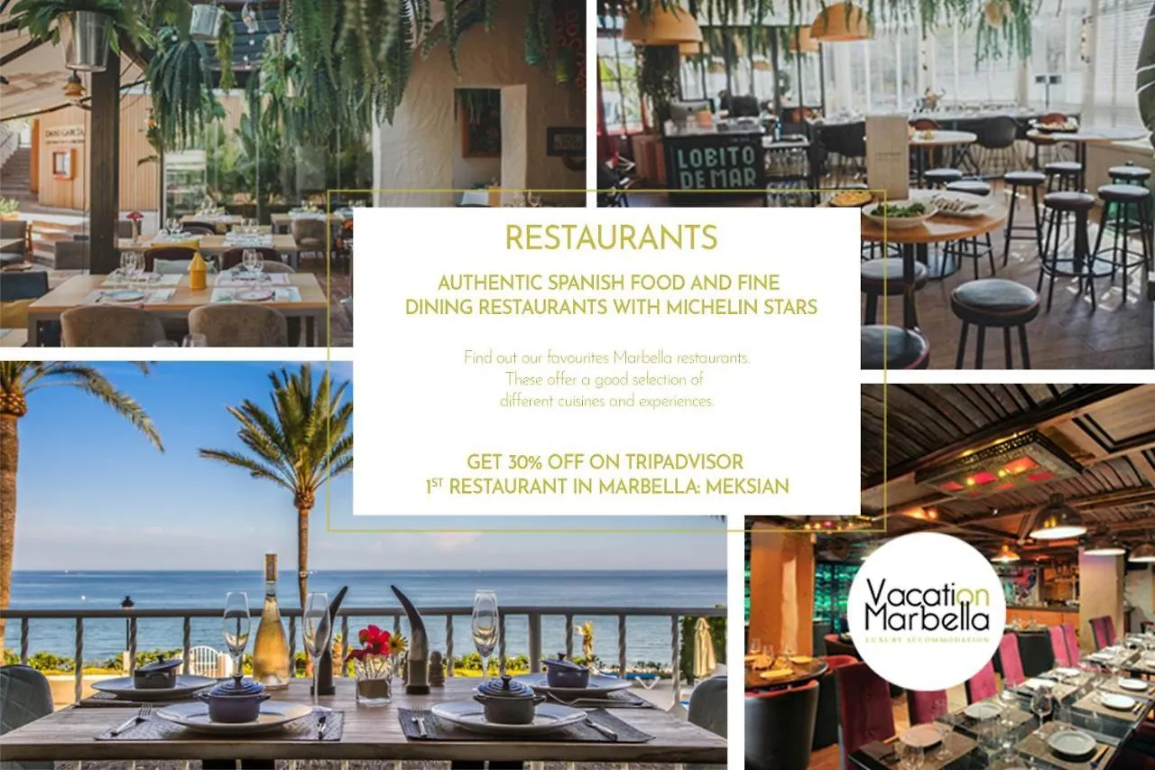Apartament Retreat In La Medina Marbella
